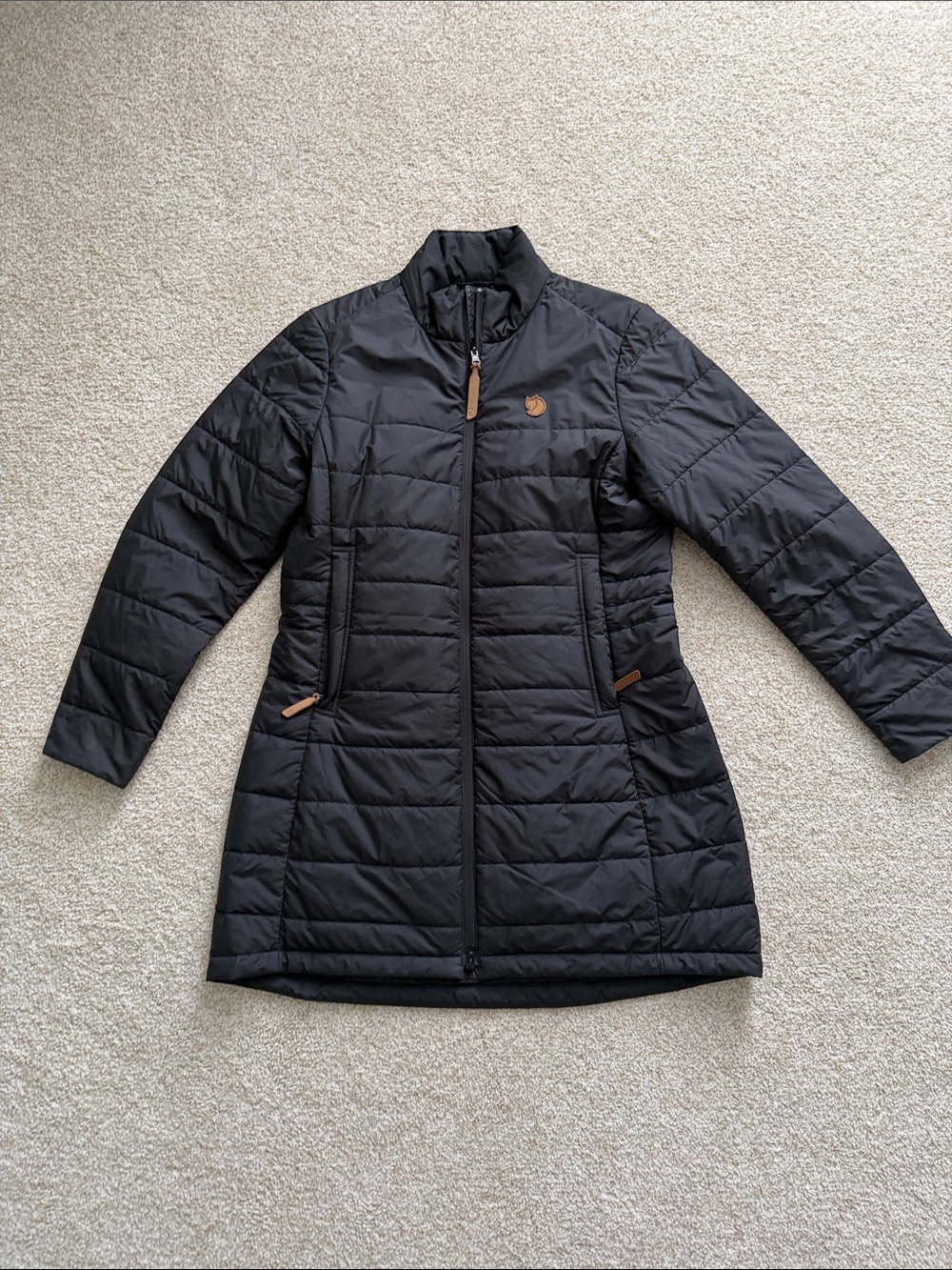 Women’s Fjallraven lightweight parka